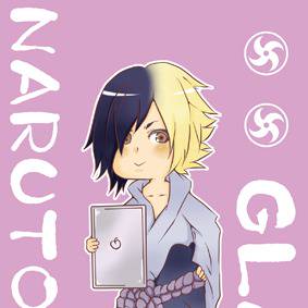 NARUTO ×　GLAY