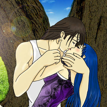 Date at the park
