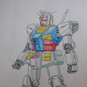 ガンダム　ニュータイプ用みたいな？