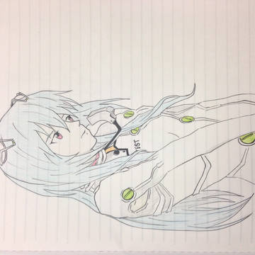 綾波レイ