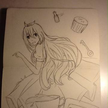 Alice in wonederland