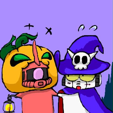 そこのけそこのけお化けがとおる