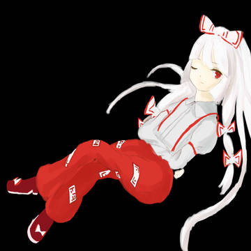 藤原妹红
