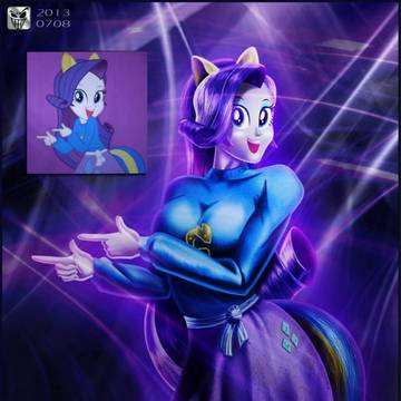 EQG-Rarity