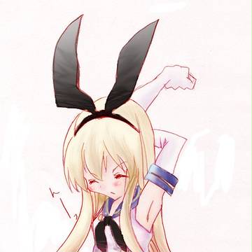 落書き島風