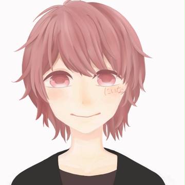 厚塗り？