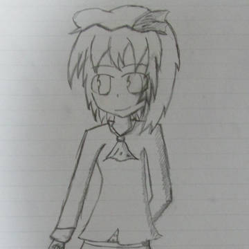 東方フラン書いてみたその２