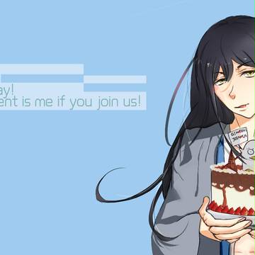 Happy bitrhday to dear gintoki