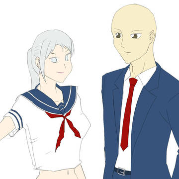both of us