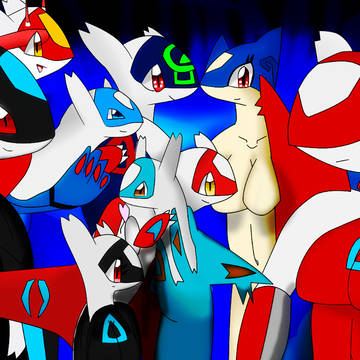 My EonSona Family!