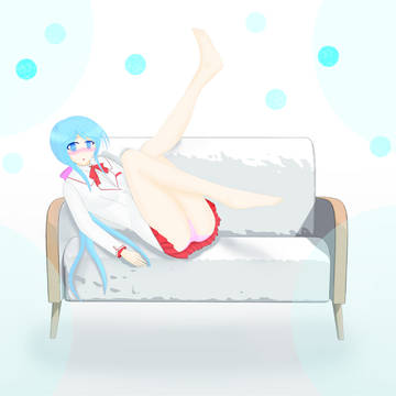 葵ちゃん