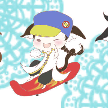 ダボパン三人組