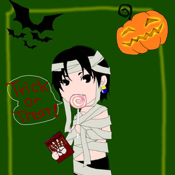 Happy Halloween!!