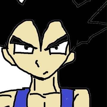 ベジータ!
