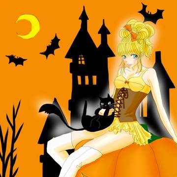 ハロウィン