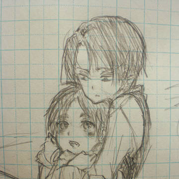リヴァエレちゃん。