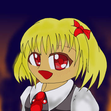 ルーミアの日　その2