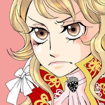天使のようなミルクの肌に結んだお口が超キュート
