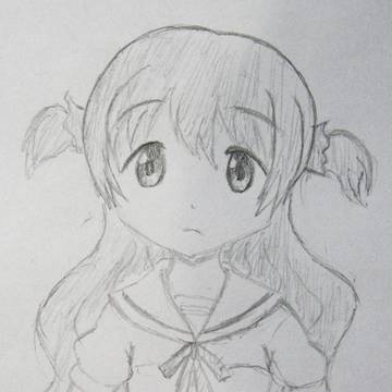 落書き・・・