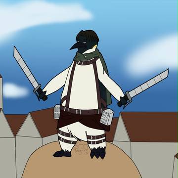 Penguin Levi