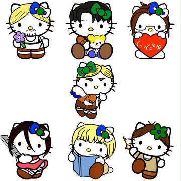 キティ兵団