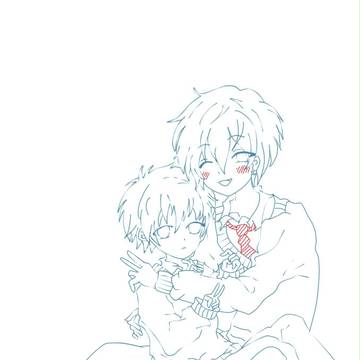 ヽ(･ω･ゞ)男森