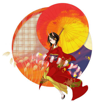 秋っぽいの