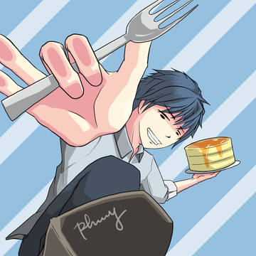 ホットケーキ職人