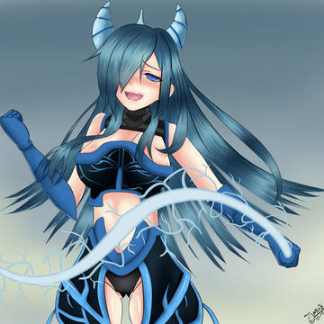 Razor, The Lightning Revanant