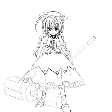 ヴィータちゃん