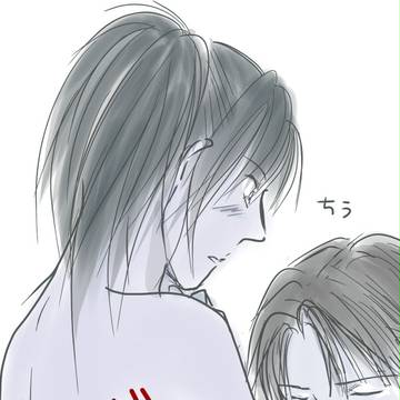 リヴァハンらくがきつめ