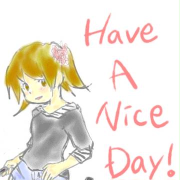 女の子