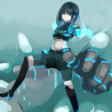 ロボ子