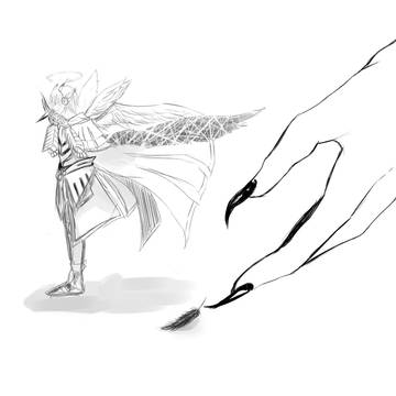 暁の子