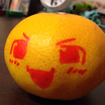 ゆっくりミカン