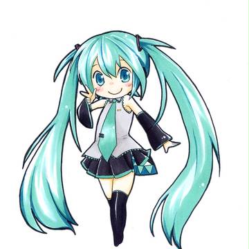 初音ミク