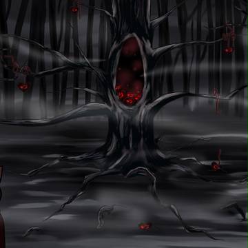 heart tree