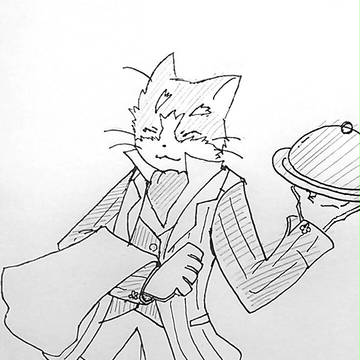 にゃん太班長