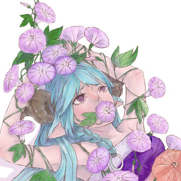 【Original】花寄生
