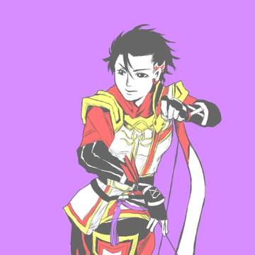 火焔弓かっこよすぎる