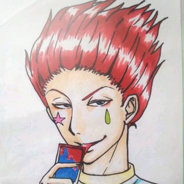 ヒソカたん