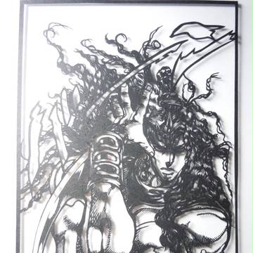 【切り絵】まとめPart2【ジョジョ】