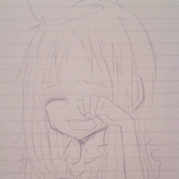 「…ごめんね