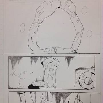 オリジナル漫画