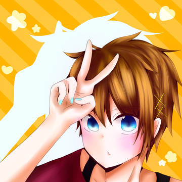 ぴーす！