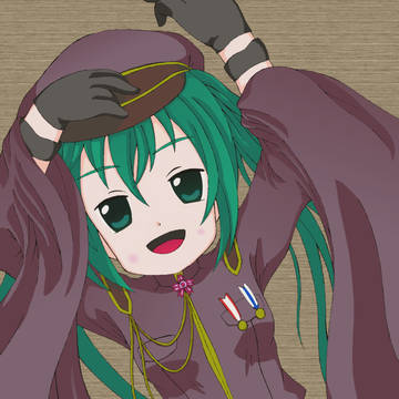 ミクさん