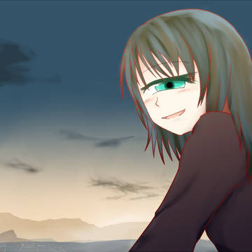 単眼娘