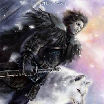 A Song of Ice and Fire