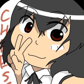 はいチーズ