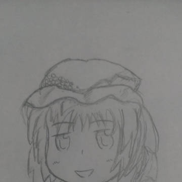 ドヤ顔穣子さん